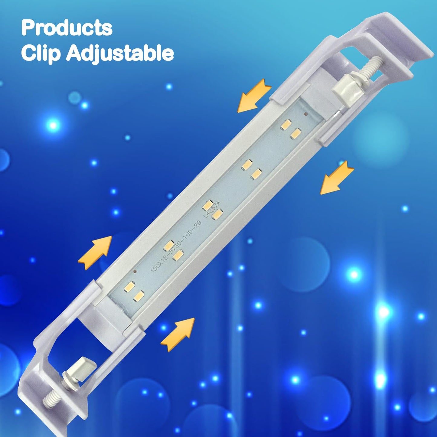 Bluepet WRGB Light