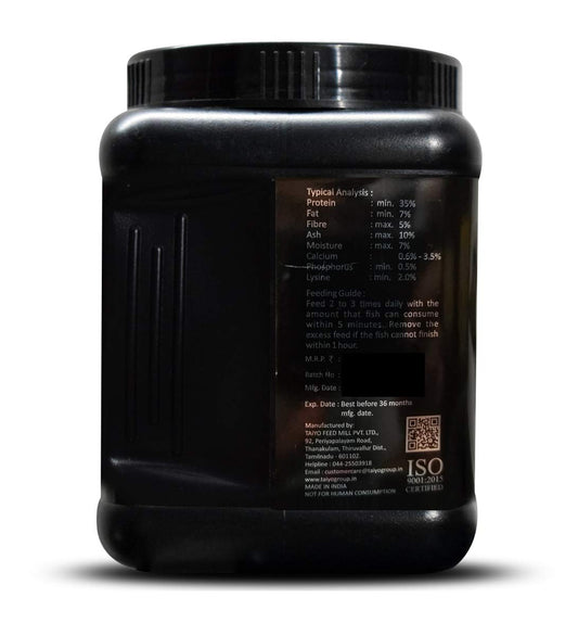 Pro Rich Arowana fish food 280g