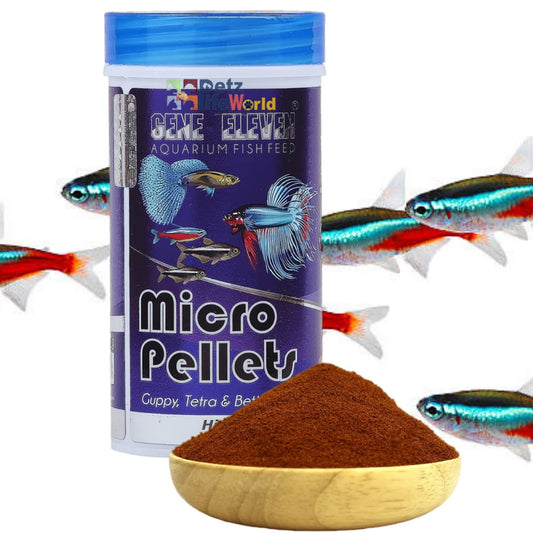 Gene Eleven Micro Pellets