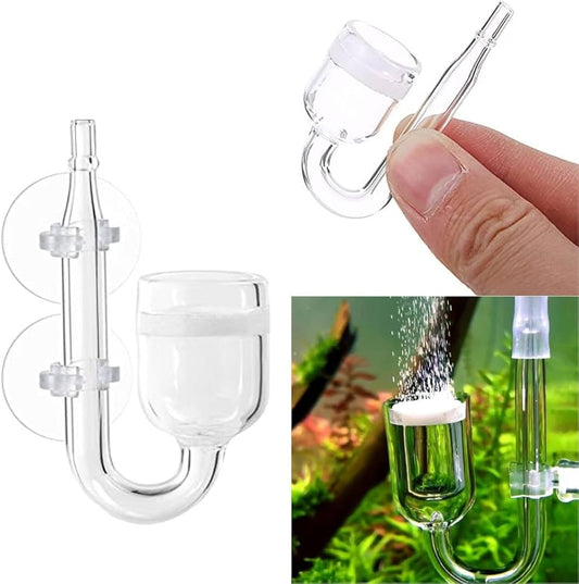 CO2 Diffuser | Glass