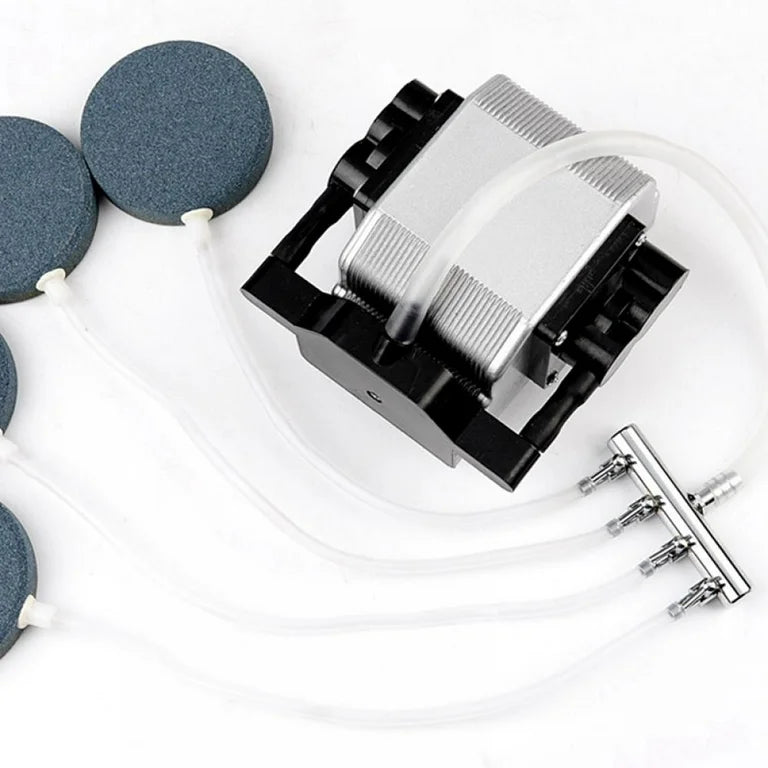 4 in 1 Splitter with Controller (steel)