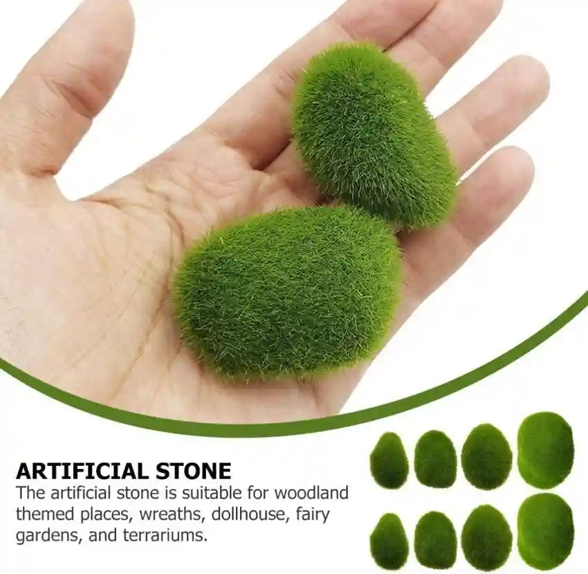 Moss Ball Artificial