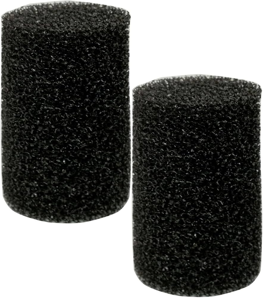Filter sponge round (1 Piece)