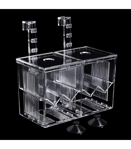 Isolation box / breeding box