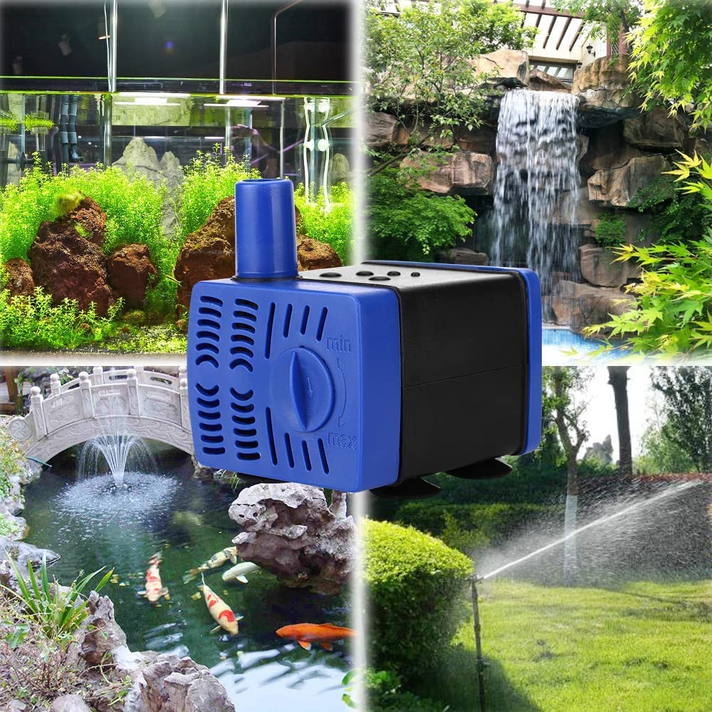 RS 701 Water Pump