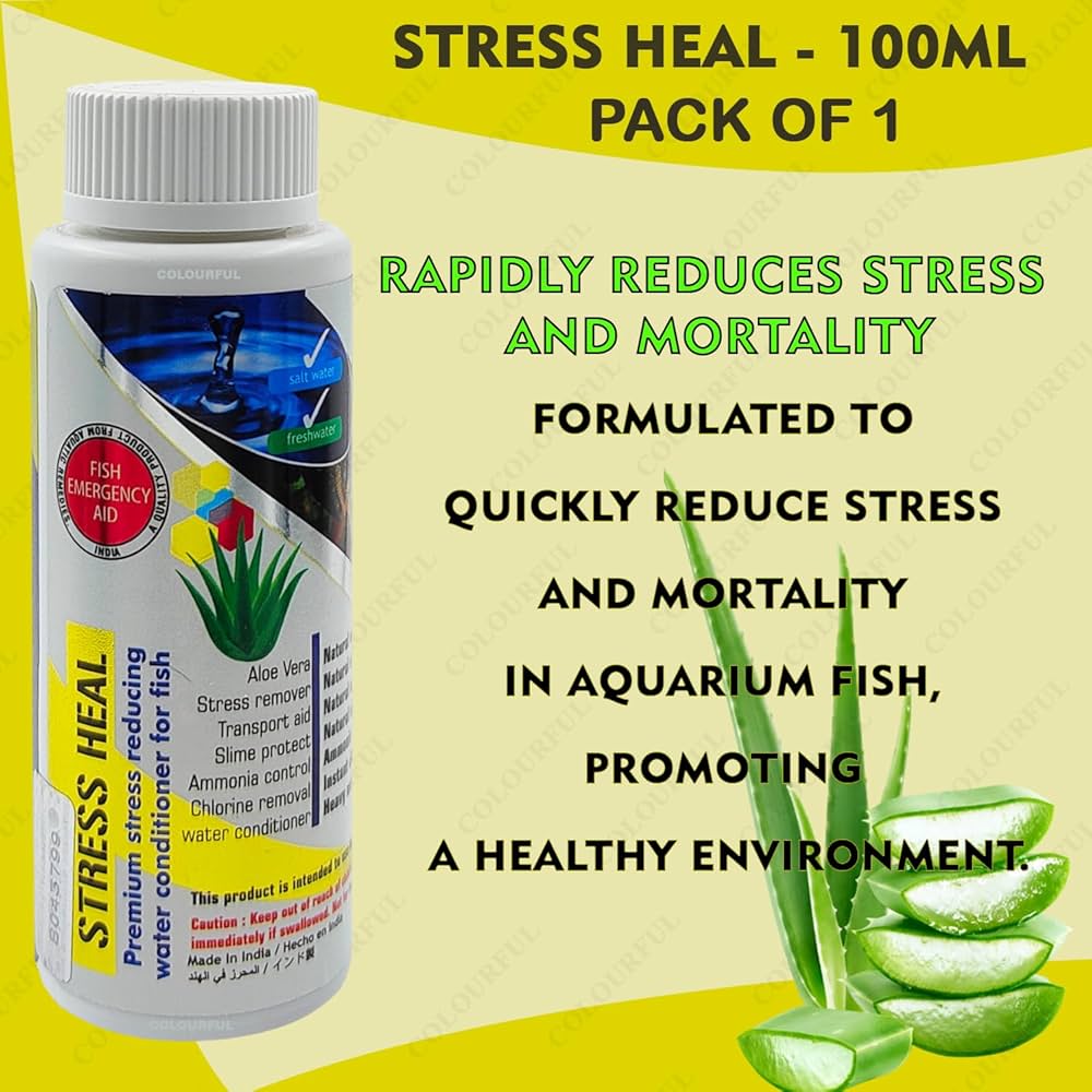 stress heal
