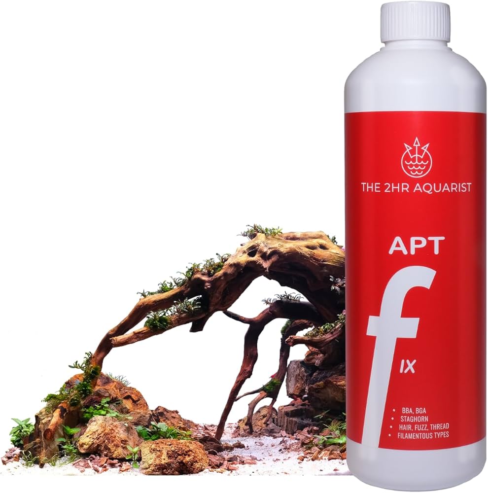 The 2HR Aquarist APT fix | 200ml
