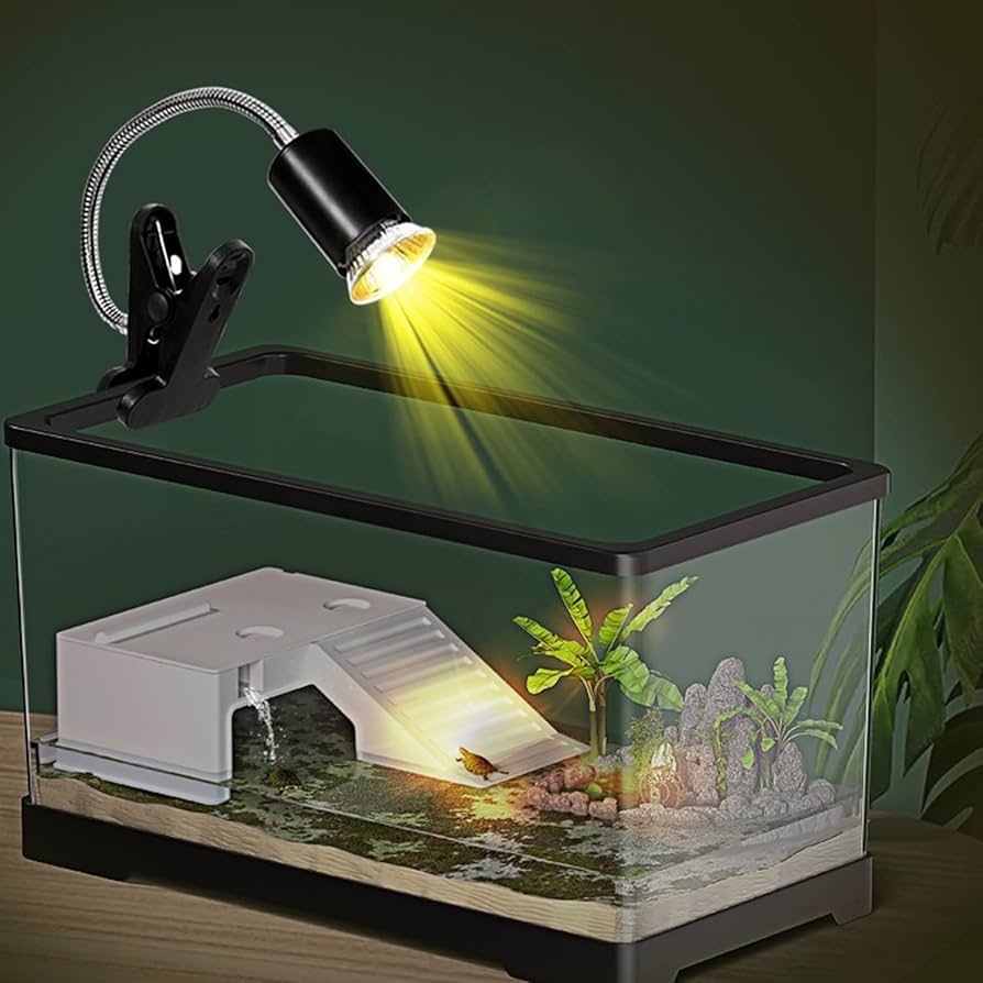 Turtle UV Lamp 50w with stand