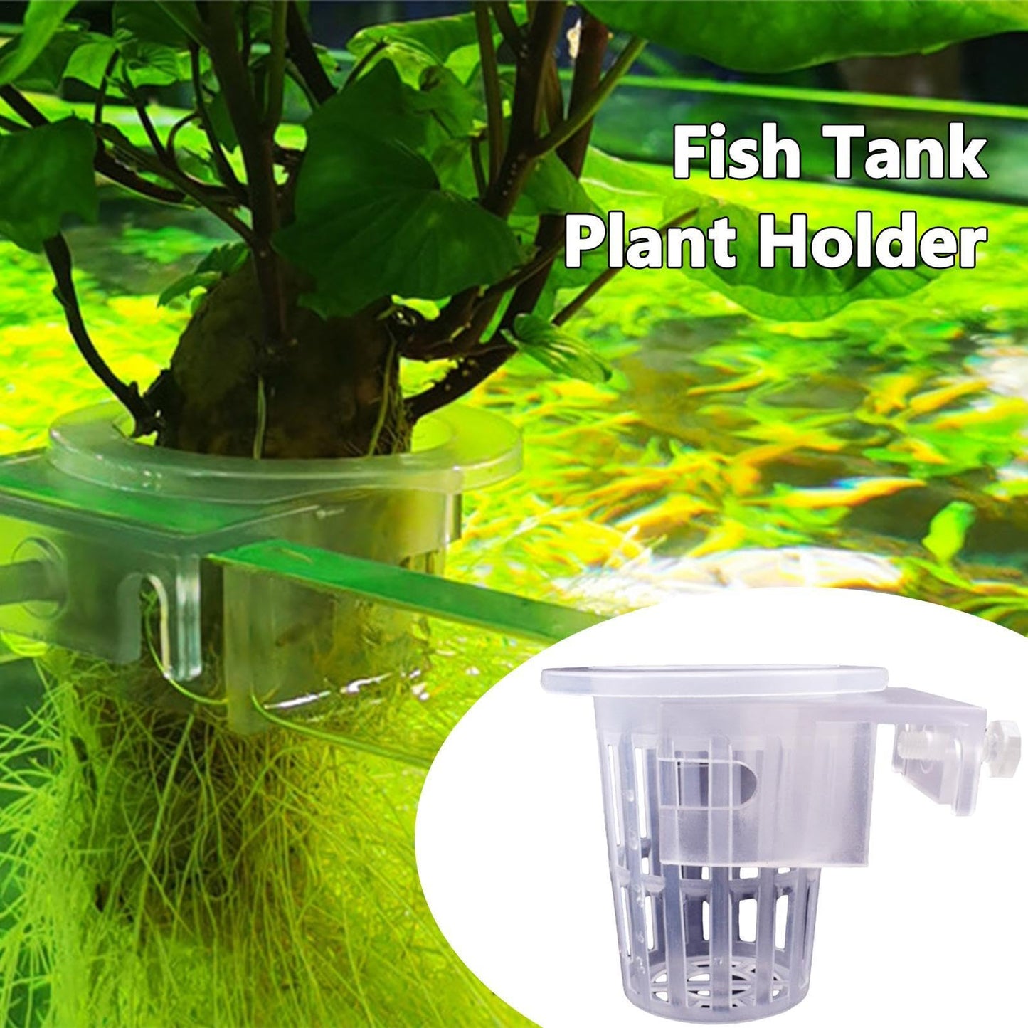 Plantation cultivation Cup | Plant holder | 1 Pc