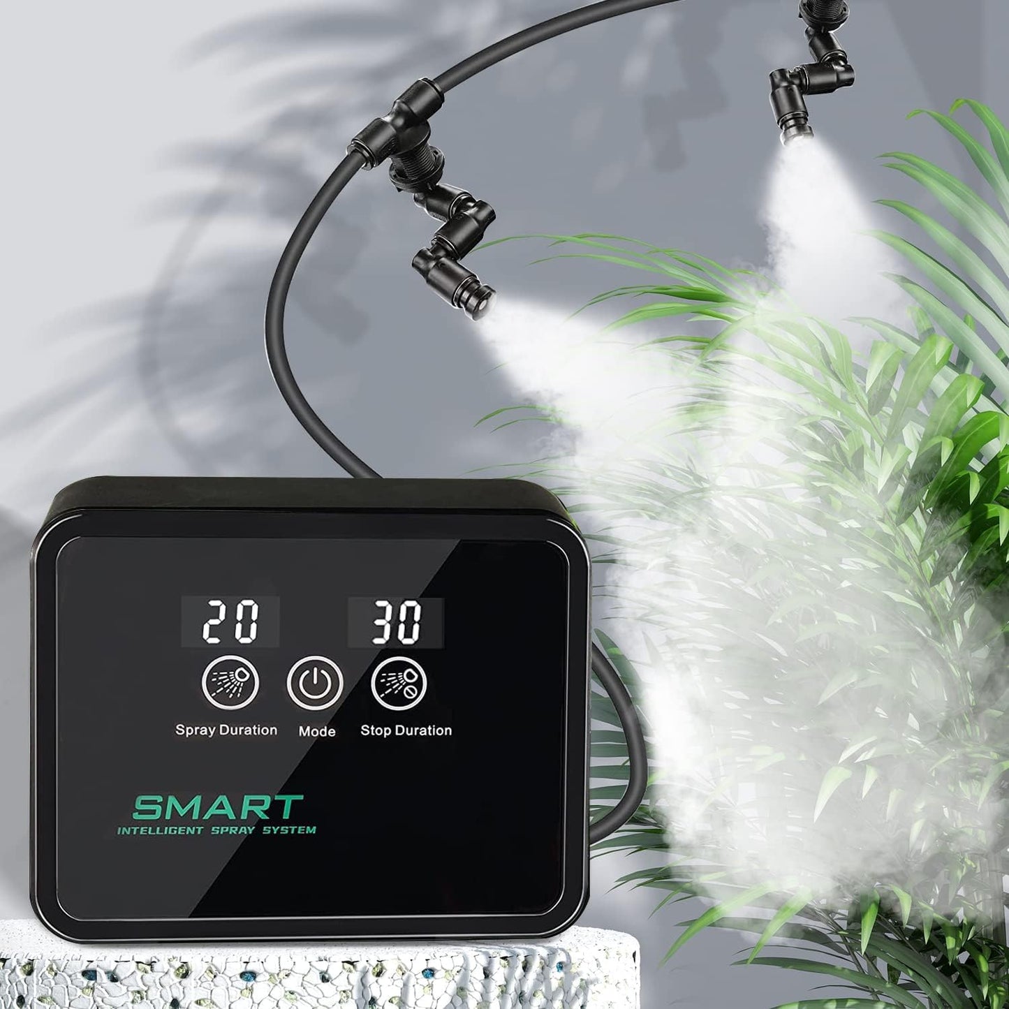 Rain forest Spray System