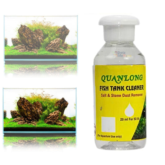 Salt stain cleaner | fish tank cleaner