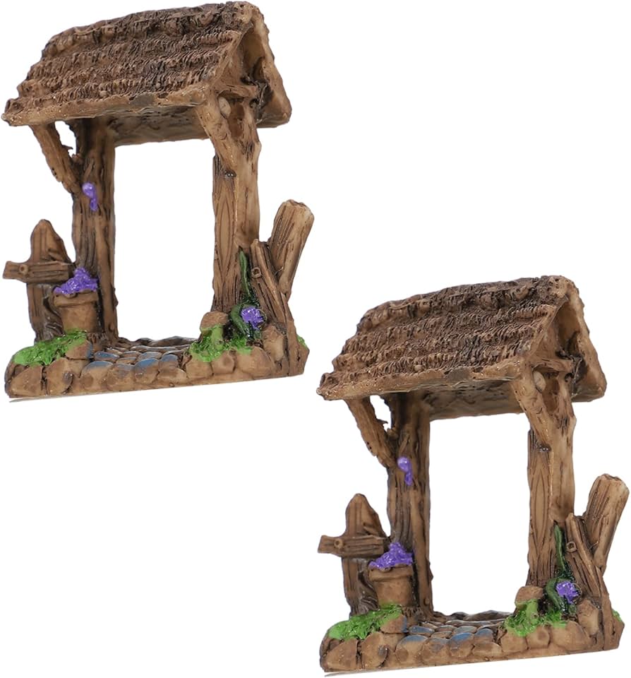 Small Gate - Resin