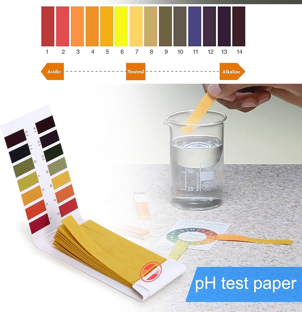 PH Test Paper