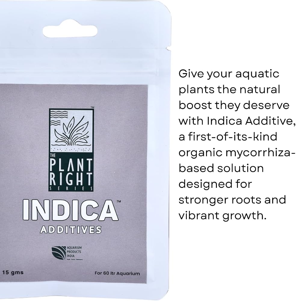 Indica Additives 15g | The Plant Right Series