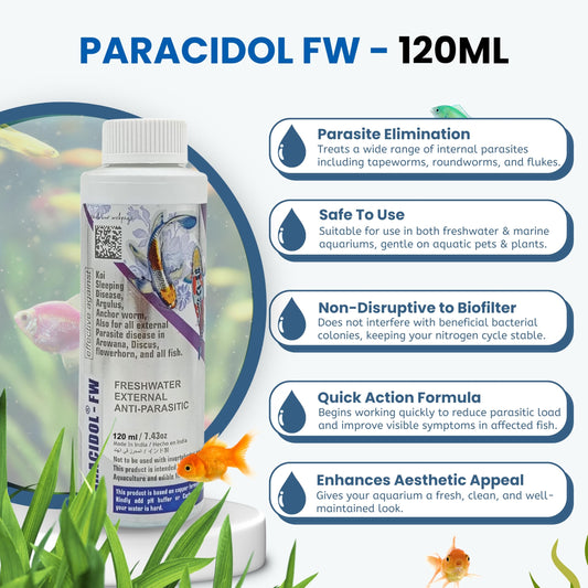 Paracidol FW