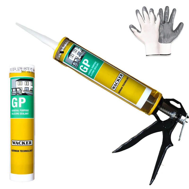 GP Walker Silicon Sealant
