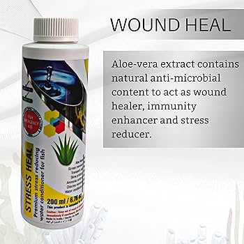 stress heal