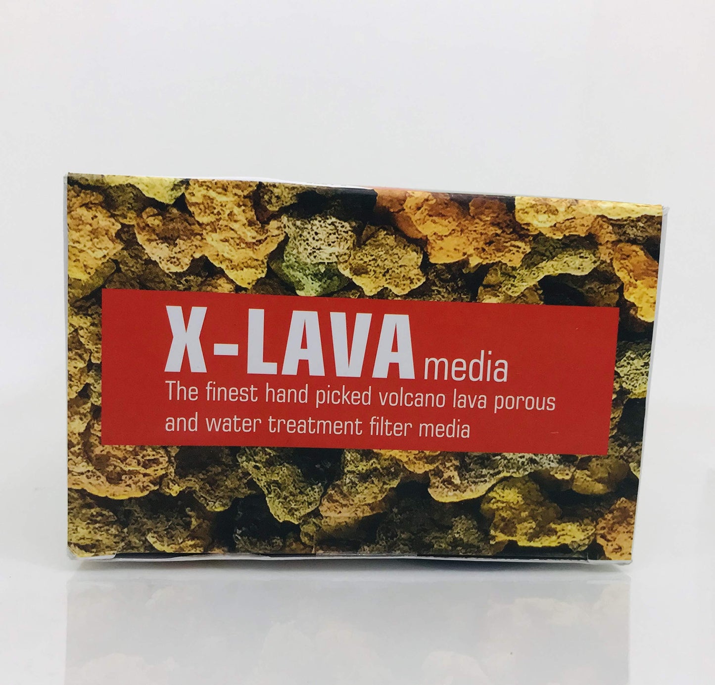 X Lava filter media | Lava rocks | Aquatic remedies