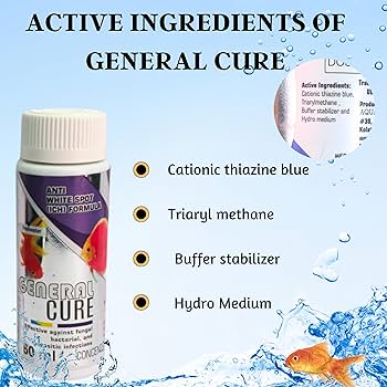 General Cure 60ml