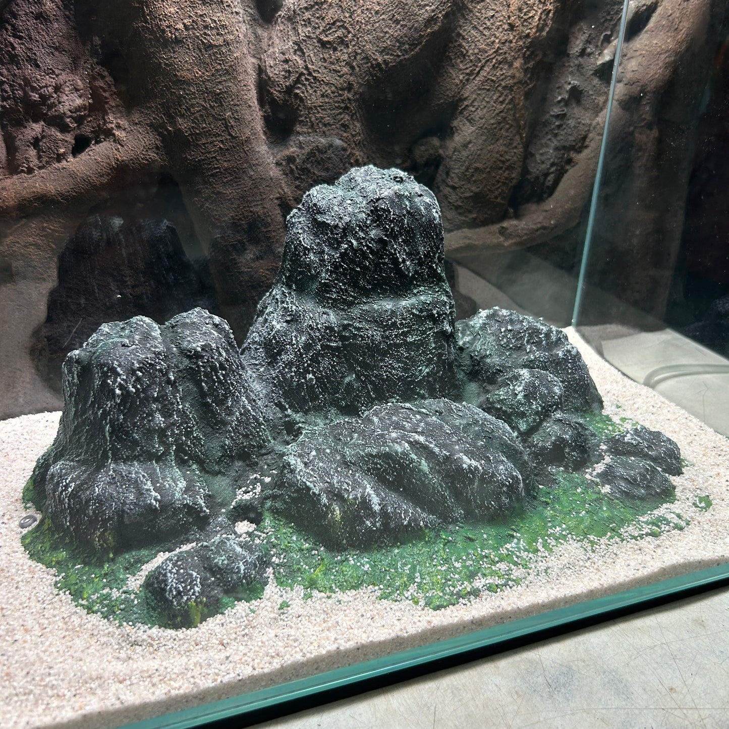 Artificial Hardscape | Rock Setup | 35x21x20 cm