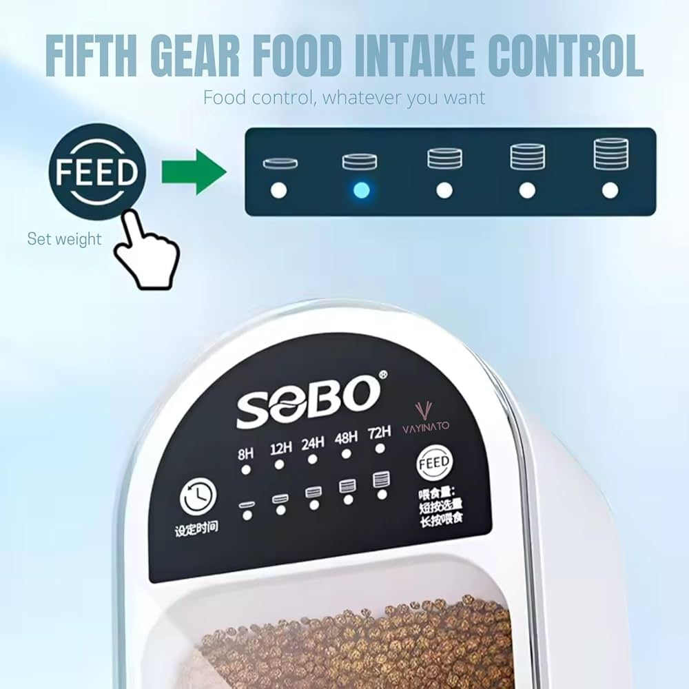 Sobo DA 06 food feeder