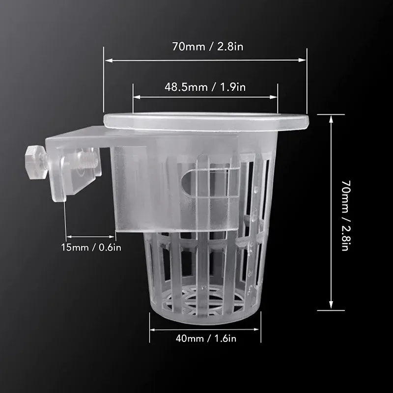 Plantation cultivation Cup | Plant holder | 1 Pc