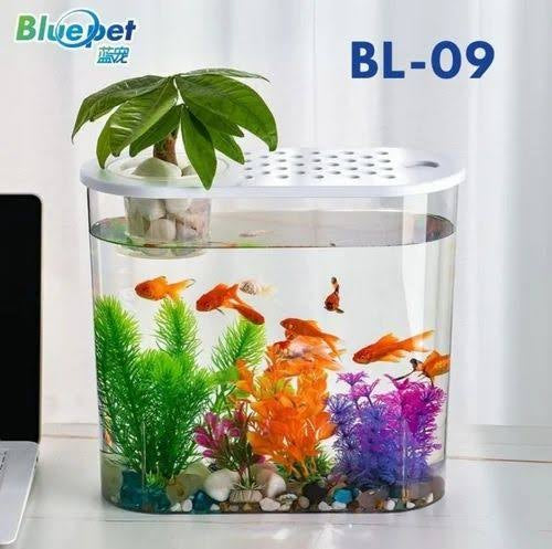 hydroponic plants for fish tank Bluepet BL 09