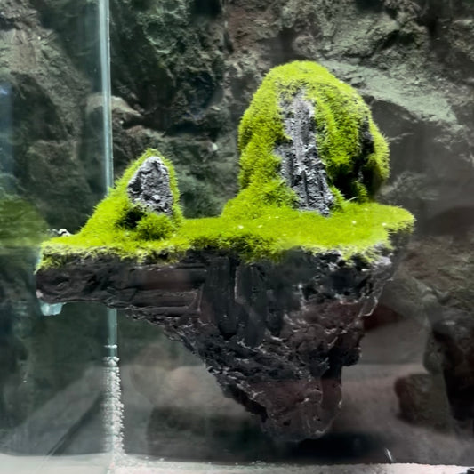 Hanging mountains | decor mountains