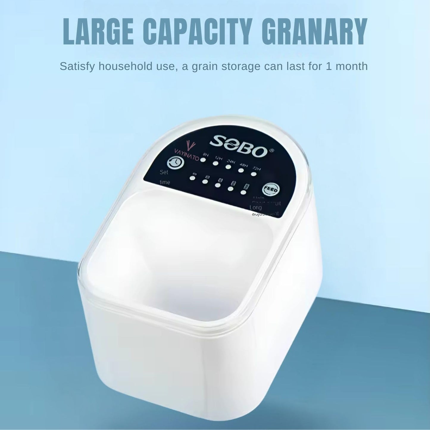 Sobo DA 06 food feeder
