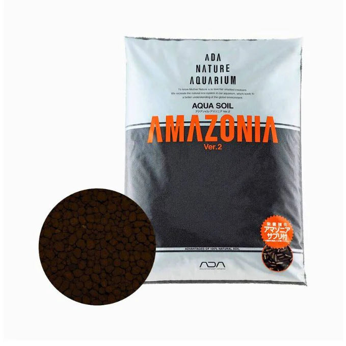 ADA Amazonia ver. 2 Soil | 3 Litre