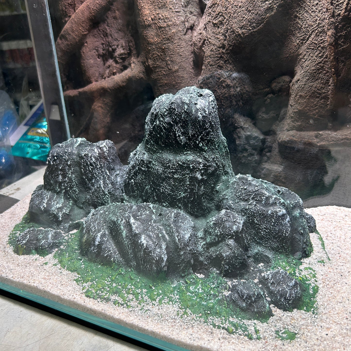 Artificial Hardscape | Rock Setup | 35x21x20 cm