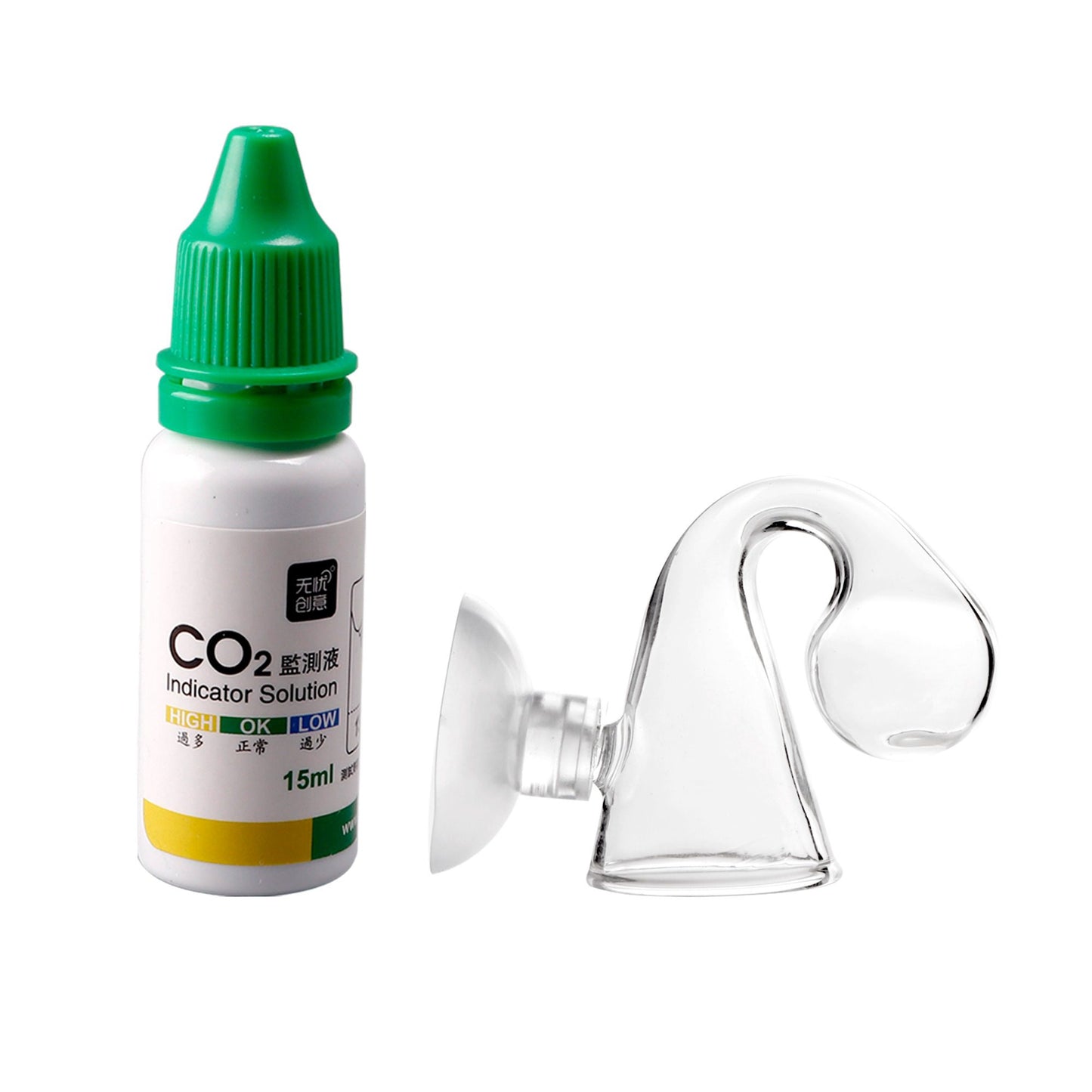 Drop Checker | CO2 Monitoring
