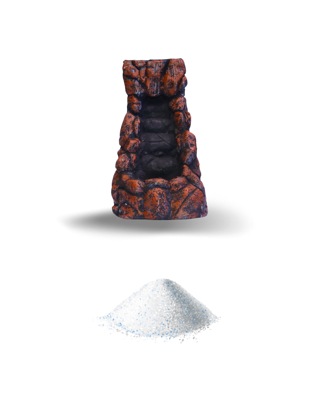 Aquarium Sandfall SF007 | 12 inch