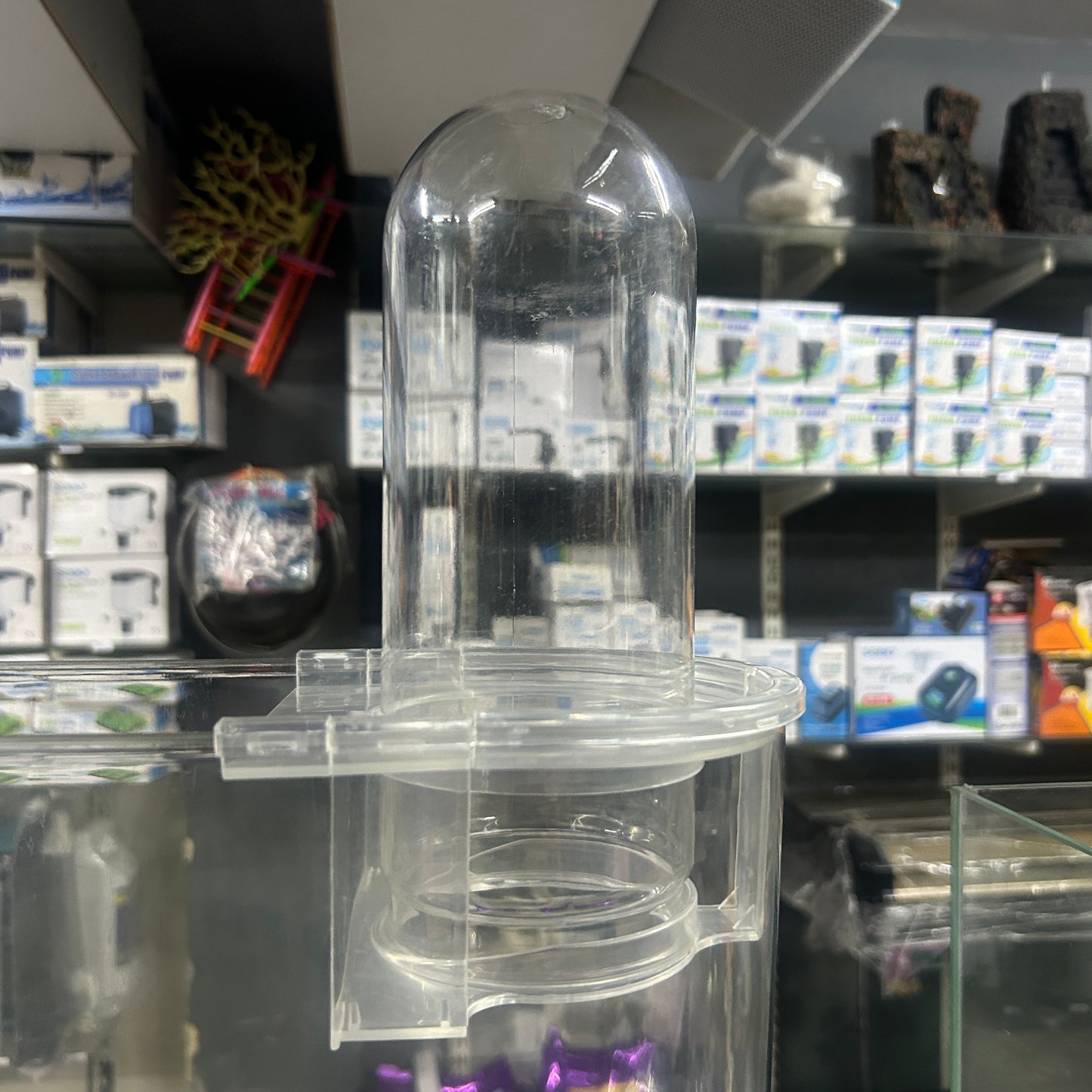 Bluepet BL 10V | betta tank | Floating aqua tower