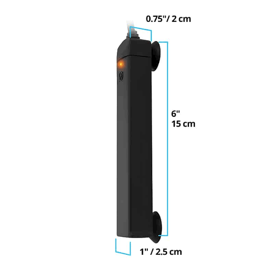 Dophin heater 25w