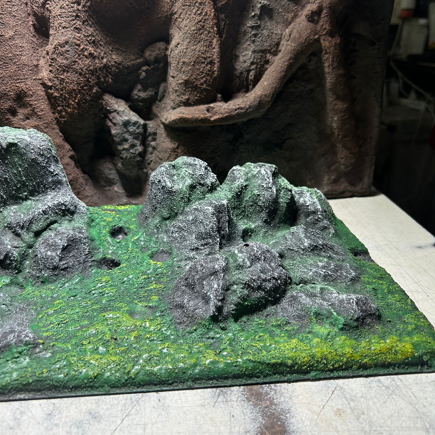 Artificial Hardscape | Rock Setup | 47x24x12 cm
