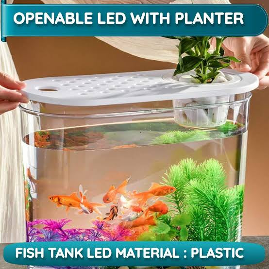 Bluepet BL 09 | Hydroponics Aquarium