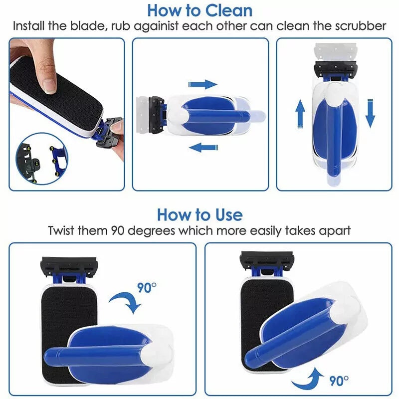 Sobo SB 12 Magnet cleaner ( for 8mm to 10mm)