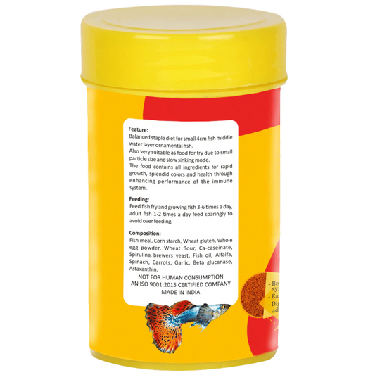 Taiyo Guppy Bits 45g