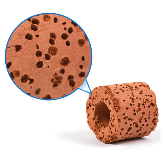 Red Ceramic rings | Lava Rings | Single