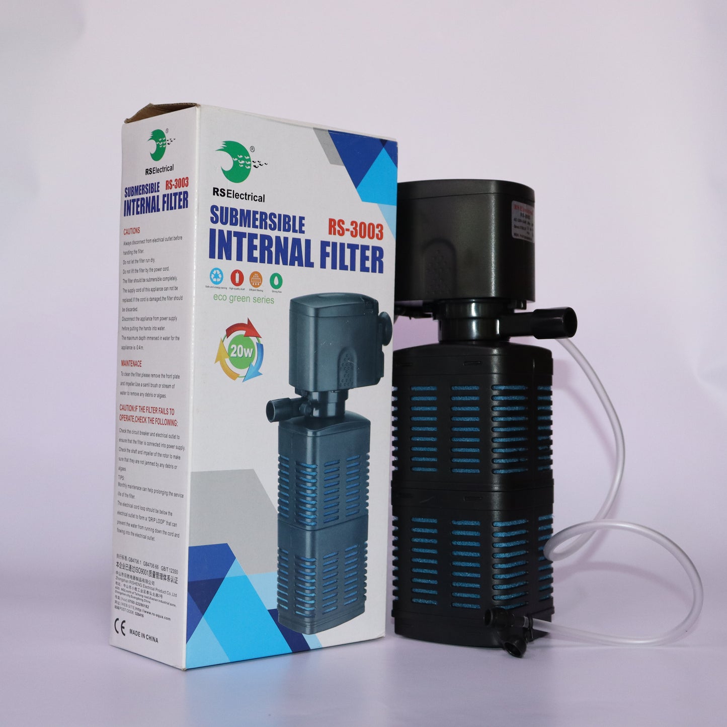 RS Electricals - RS 3003