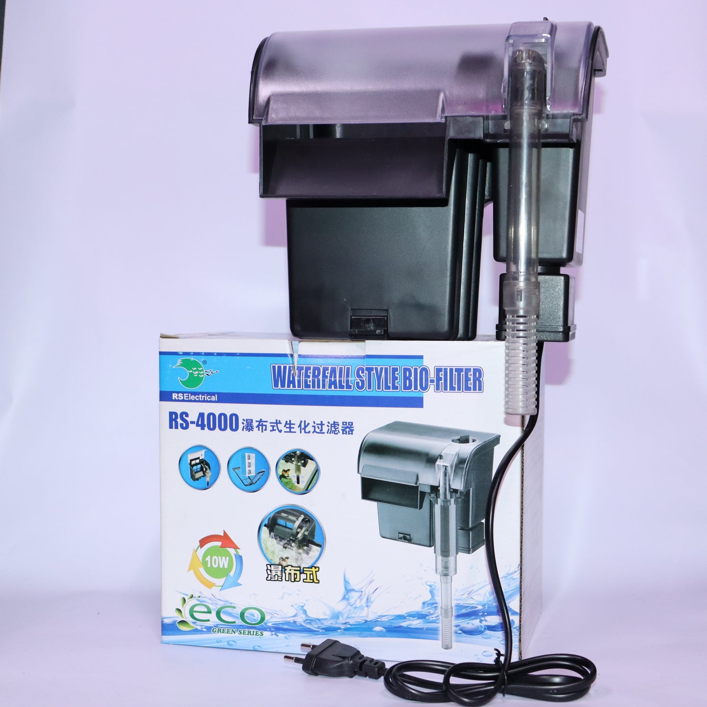 RS Electricals - RS 4000 HANGON