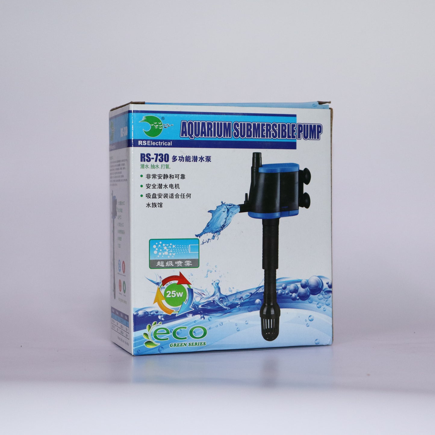 RS Electricals - RS 730 POWER HEAD SET
