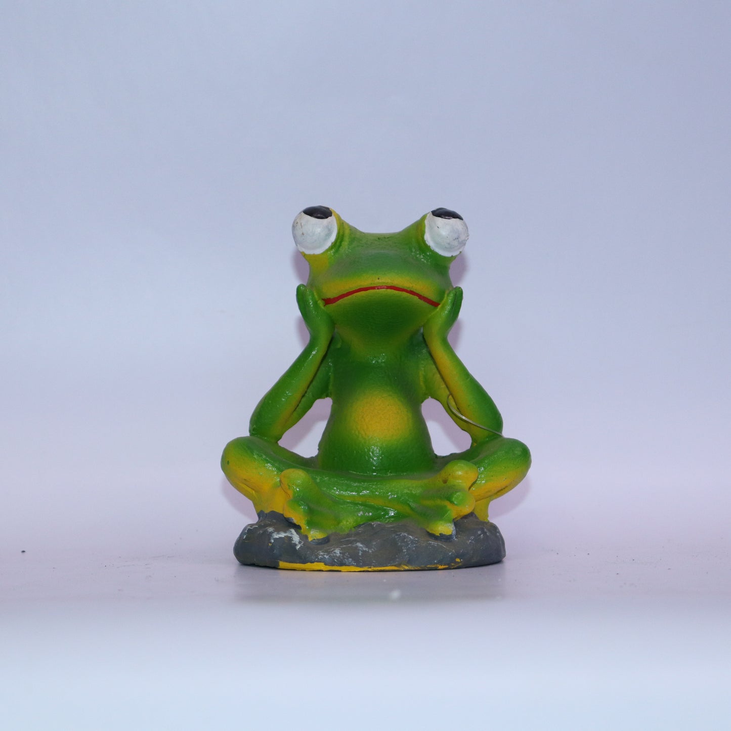 Decor Chubby frog Toy