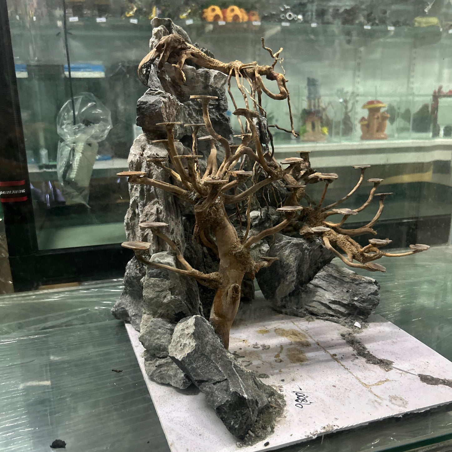 Hardscape Driftwood | 40cm x 40cm x 40cm