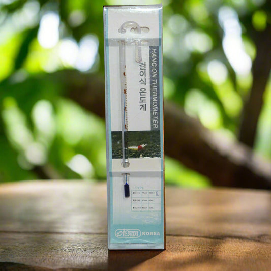 Aquarium thermometer