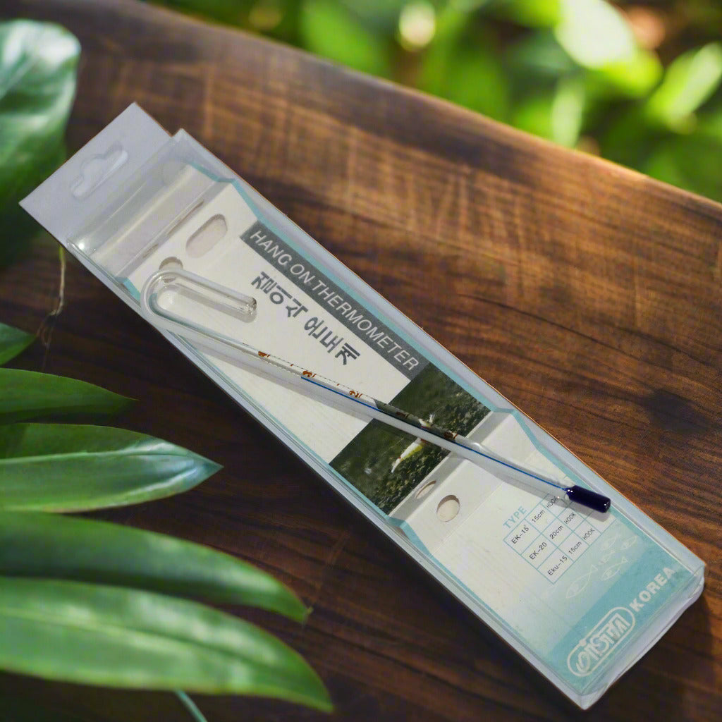 Aquarium thermometer