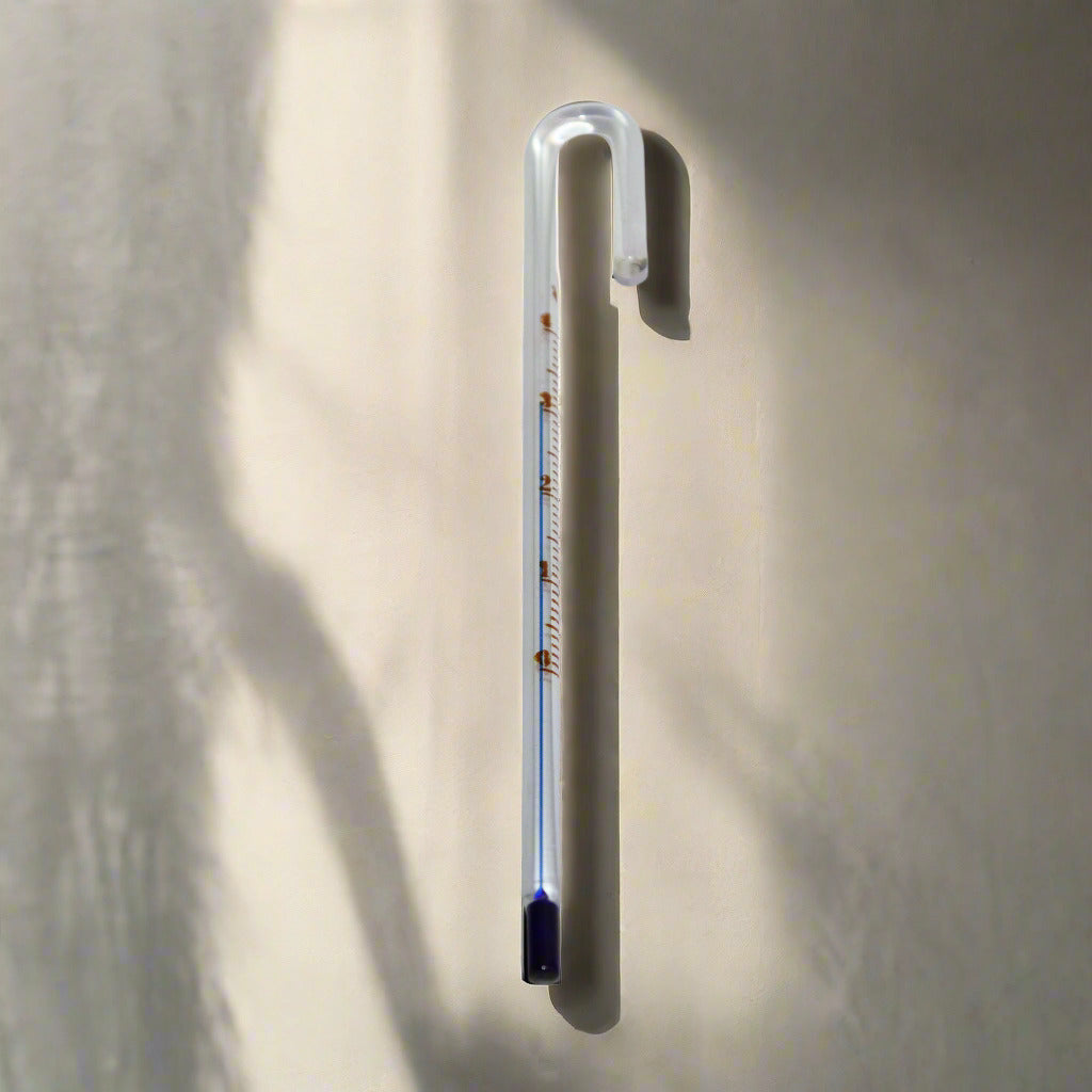 Aquarium thermometer