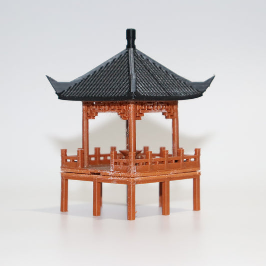 Japanese House | VAH002 | 3D Printed