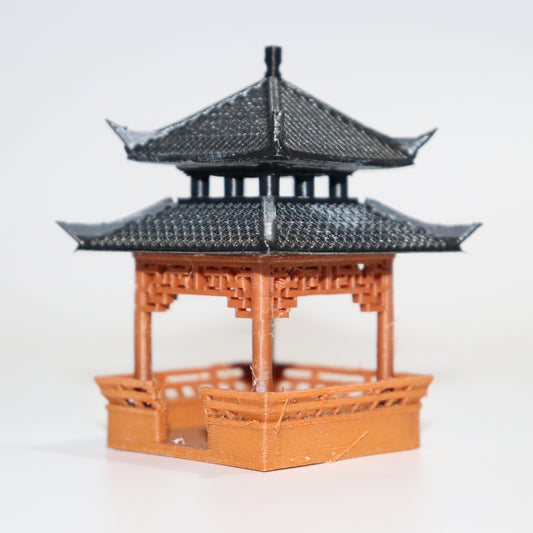 Japnese House | VAH004 | 3D Printed